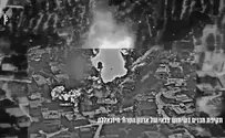 IDF destroys ready-to-use Hezbollah rocket launchers