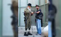 Фотография раввина Зейры вызвала ажиотаж в сети