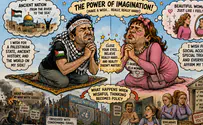 Arab Palestinianism, transgenderism, and the war on reality