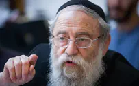 הסדר, הענווה והחיוך של הרב שטרן