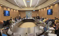 Knesset committee advances law supporting families of the missing
