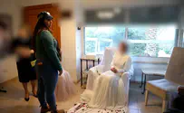 The bride was 16: Footage released from police raid in Yavne’el