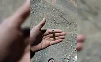חייל ירה באוויר מול מתיישבים בצומת ג'ית