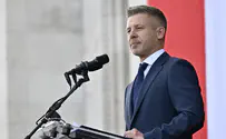 Balint Szentgallay via Reuters Connect Peter Magyar inaugurated as Hungary's PM
