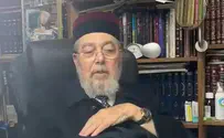 «Рав нападает на рава? Это б-гохульство»