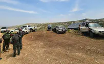 Shibolet Farm established as the 50th farm in Binyamin