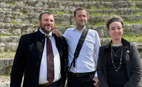 שומרון העתיקה תהפוך לאתר תיירות ומורשת