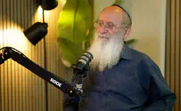צילום: ערוץ 7 הרב שרקי מפרק את אשליית החירות הליברלית