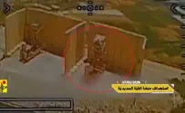 Боевой дрон поразил батарею ПРО «Железный купол»