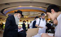 שיא חדש: 1,402 משפחות שלוחים בישראל