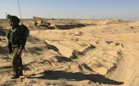 Israel helped Egypt arm Sinai. Now those guns point the wrong way