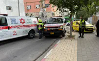 צילום: דוברות מד"א חשד לחיסול ברמלה: אישה נרצחה ושלוש נפצעו
