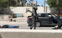מחבל פתח באש - וחוסל בירי