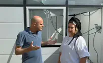 הנס של אריאלה אליהו בקריית שמונה