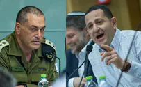 הח"כ הטיח ברמטכ"ל: "אתם משרתים אג'נדות"
