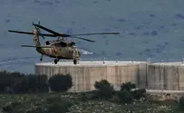 דרמת חילוץ בדרום לבנון