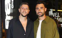 צילום: אור גפן טום ואלמוג זכו בגמר המירוץ למיליון