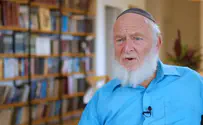 צילום: מיזם "תיעוד ותיקי ומייסדי ההתיישבות" המפגש ששלח את חיים בן דוד מהשומרון לגולן