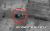 IDF strikes terrorists attempting to transport launcher