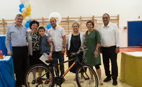 אלופי התנ"ך של הר חברון