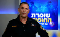 מפקד המשטרה מבטיח: בסיבוב הבא אנחנו נפתיע