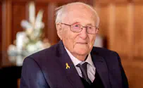 Holocaust survivor Albrecht Weinberg passes away at 101