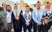 צילום: צילום: רועי חדי, מועצה אזורית שומרון "להחזיר נוכחות יהודית קבועה"