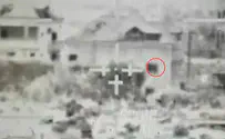 IDF spokesperson Hezbollah terrorist eliminated with precise fire