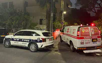 מד"א Врач и блогер ранен ножом в своем доме в Тель-Авиве