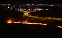Fire and Rescue Service to sue arsonist for Jerusalem fire
