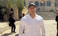 וסרלאוף בהר הבית: "רואים את המהפכה"