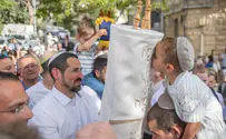 Chaim Goldberg/Flash90 You were there