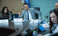 Yonatan Sindel/Flash90 Commission of inquiry law denounced as cover-up