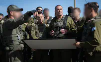 'We are prepared from Judea and Samaria to Tehran'