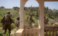Four soldiers wounded, one severely