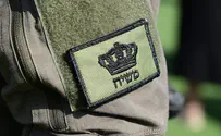 30 days in prison for soldier wearing 'Messiah' patch