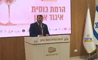 צילום: ערוץ 7 שר המורשת עונה למבקרים