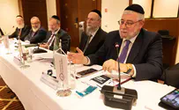 צילום: רוברט גונגול דור חדש של רבנים - מול האנטישמיות הגואה