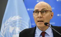 UN official blasts Israeli law to prosecute Oct. 7 terrorists