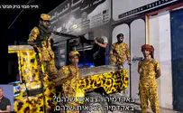 צילום: באדיבות כאן חדשות הצעיר החרדי הגיע לתימן ותיעד את החות'ים