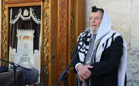 הרב הראשי במסר אחדות ליום ירושלים