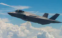 إسرائيل تطور ترقية لزيادة مدى مقاتلات F-35