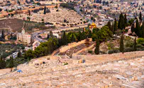 צילום: istock כך תבקרו בהר הזיתים