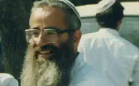 האיש שהפך את ירושלים לדגל