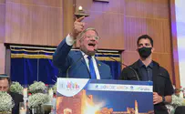 "המסר שנשמע בעזה ובאיראן - עם ישראל מנצח"