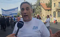 אלפי תלמידים בצעדה: "החלומות מתגשמים"