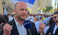 ח"כ יצחק קרויזר בריקודגלים: נוגעים בגאולה