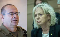 Yonatan Sindel/Flash90 Incoming Mossad chief accuses AG of acting in bad faith
