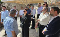סמוטריץ' הודיע: פרויקט ענק לפיתוח ירושלים