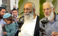 הרבנים בפודקאסט והחלאקה שסגרה מעגל